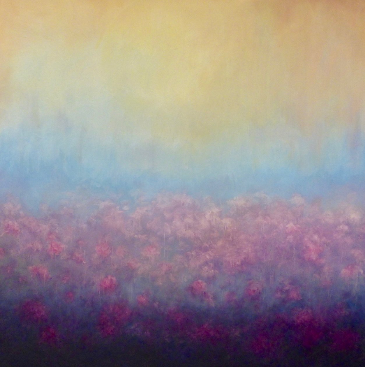 Do mlhy, 2019 od Lee Campbell