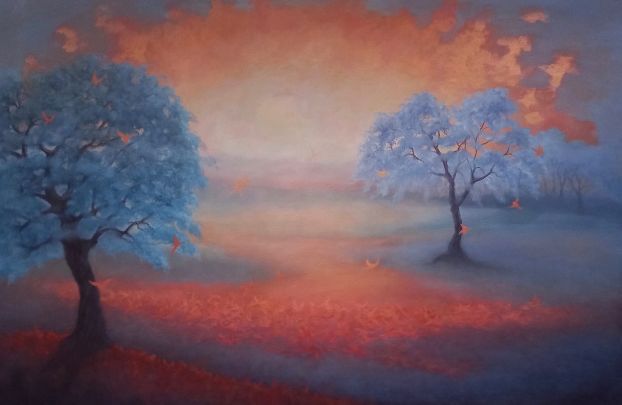 Metamorfóza, 2021 od Lee Campbell