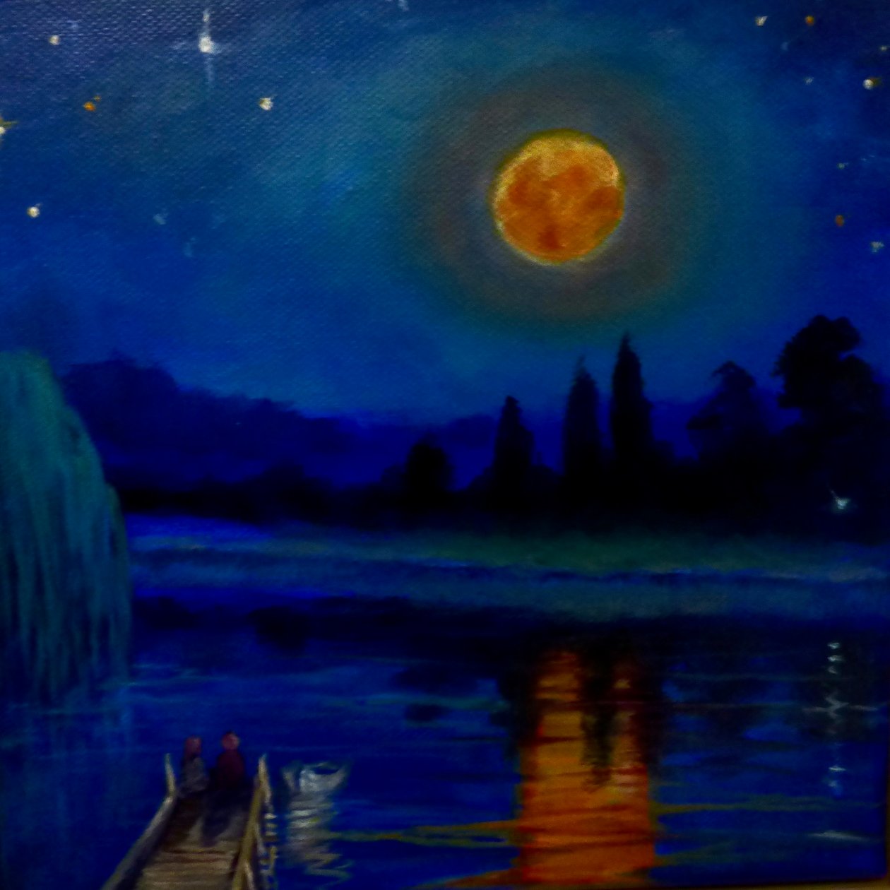 Moonstruck, 2020 od Lee Campbell