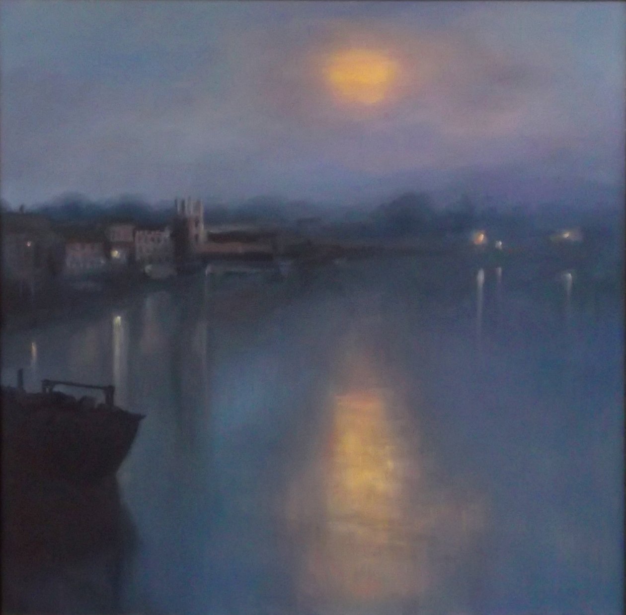 Quiesence, 2016, od Lee Campbell