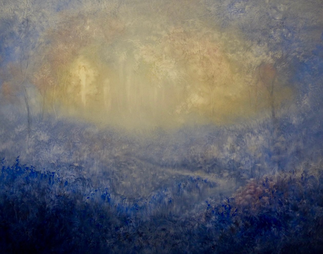 Duchové lesa, 2019 od Lee Campbell