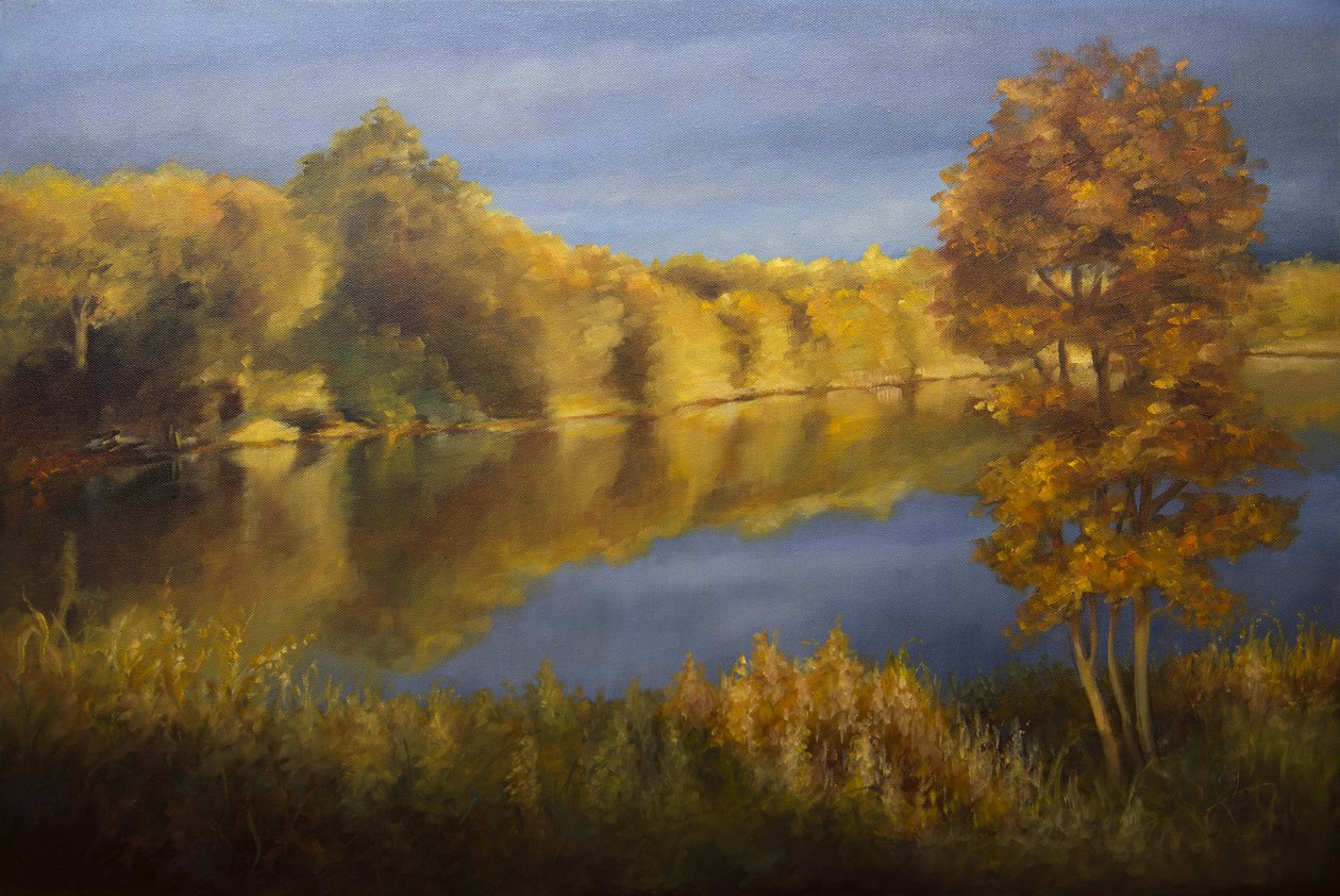 Teresas Gold, 2016, od Lee Campbell