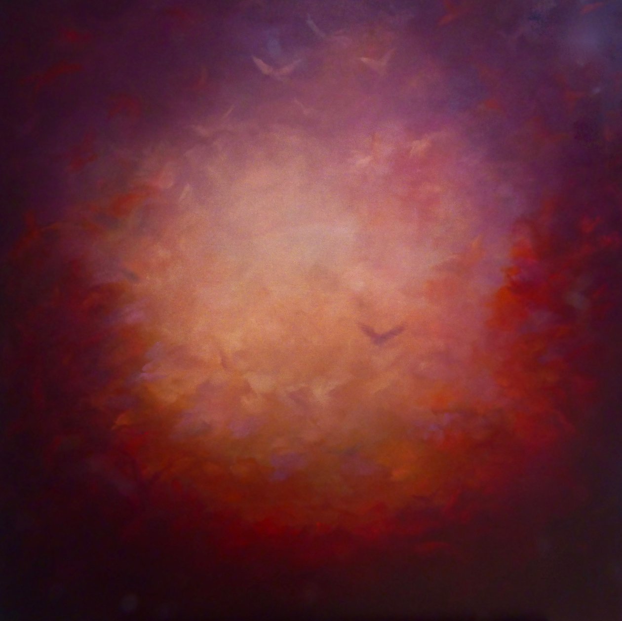 Probuzení, 2019 od Lee Campbell