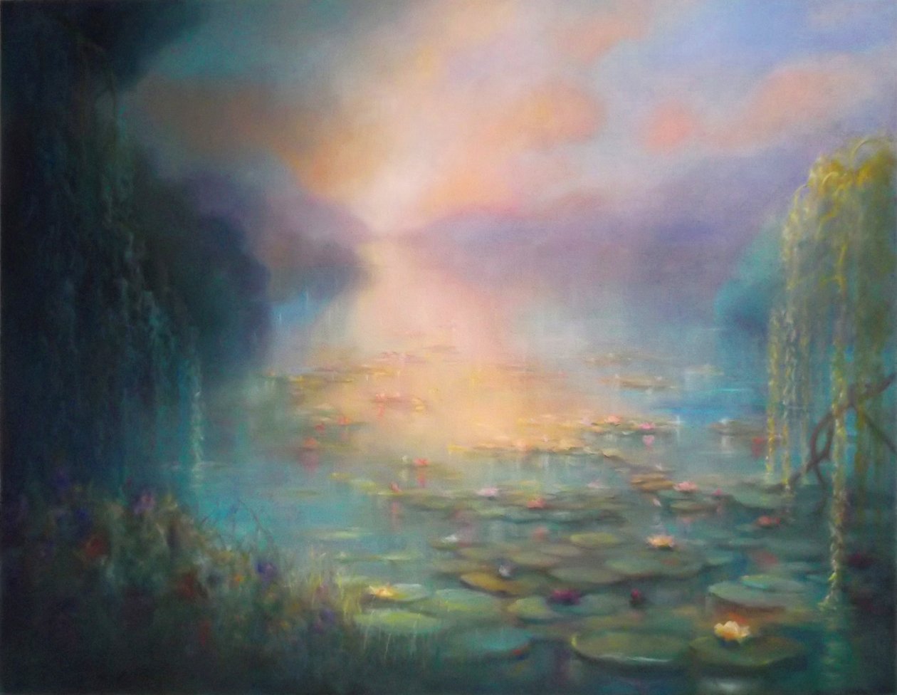 Tranquility, 2016 od Lee Campbell