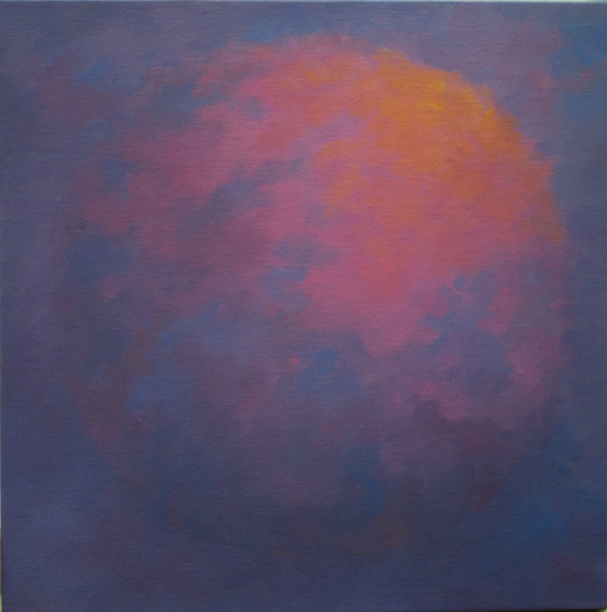 Universal I, 2003 Orb abstrakt od Lee Campbell