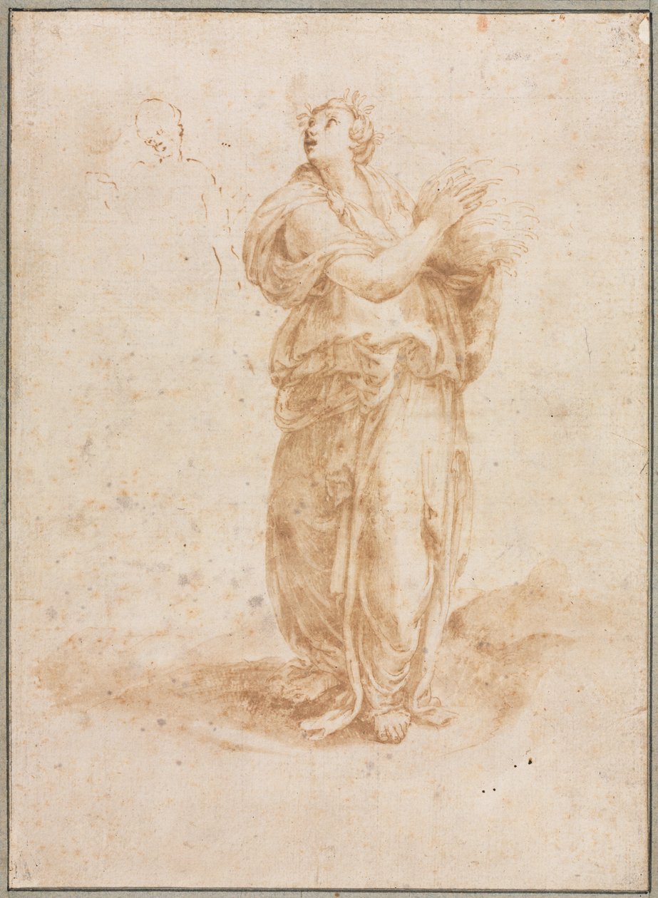 Ceres od Lelio Orsi