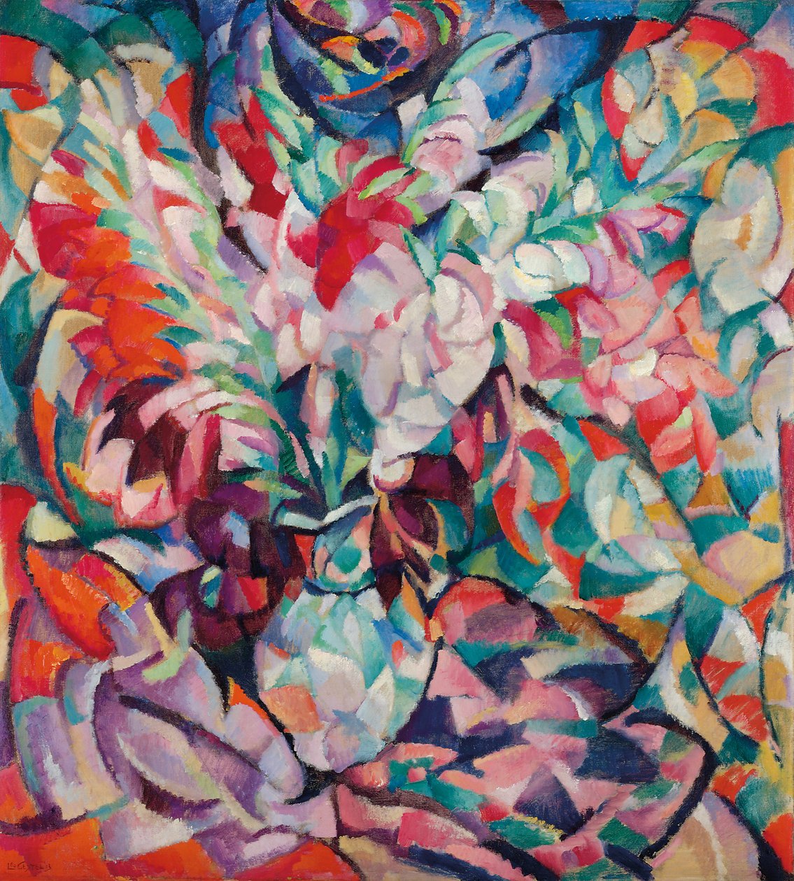 mečík od Leo Gestel