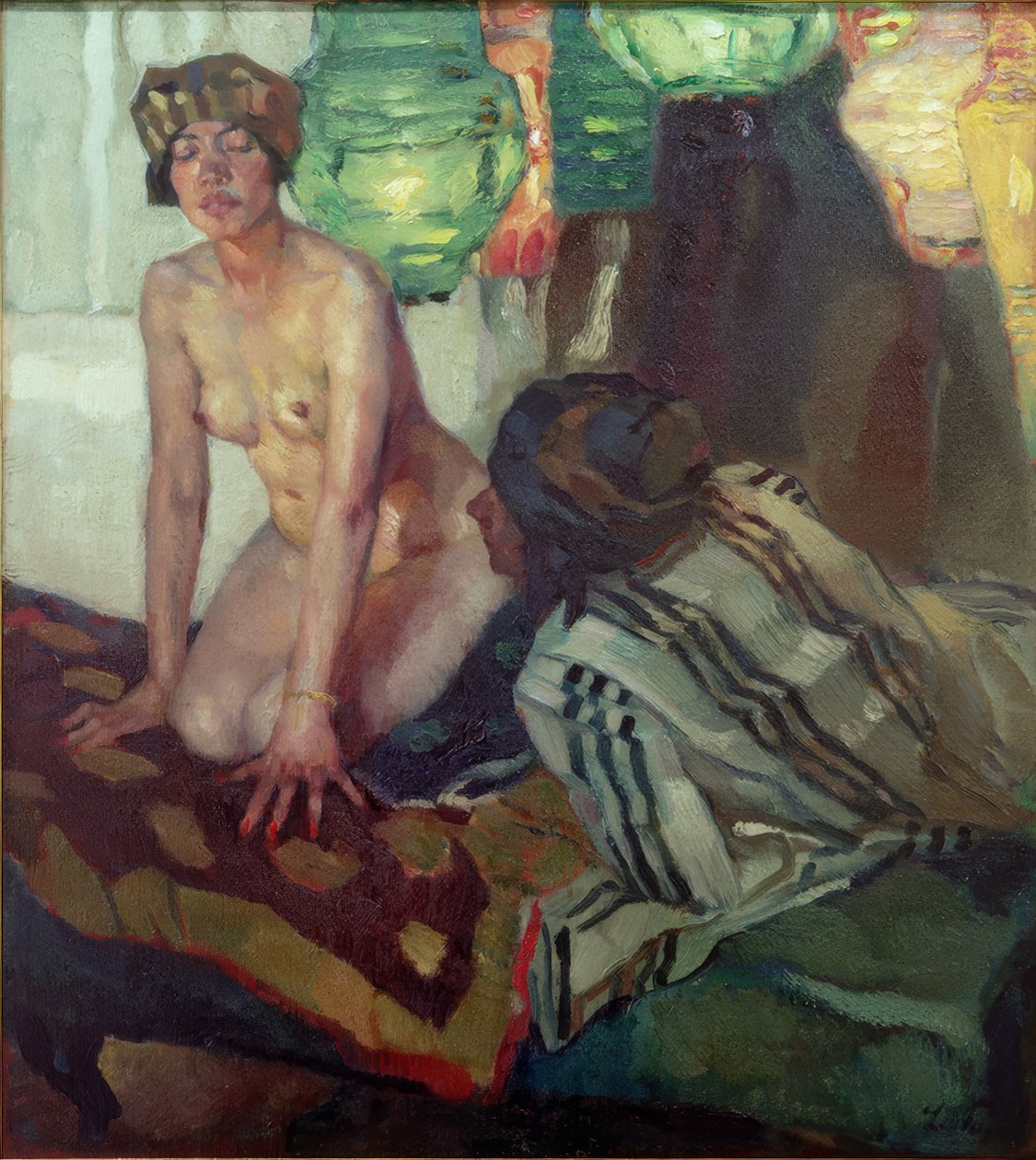 Jsem seriál od Leo Putz