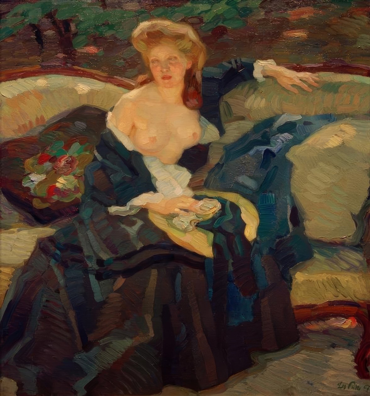 Letní sny od Leo Putz