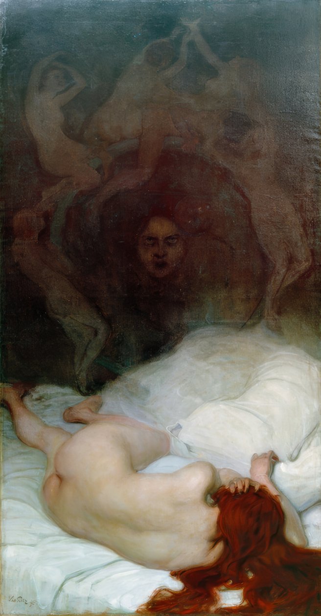 Vanitas od Leo Putz