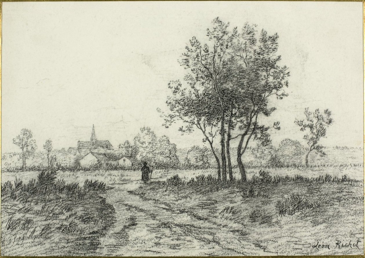 Krajina od Leon Richet