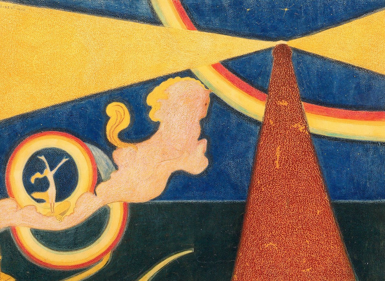Maják, 1910. od Leon Spilliaert