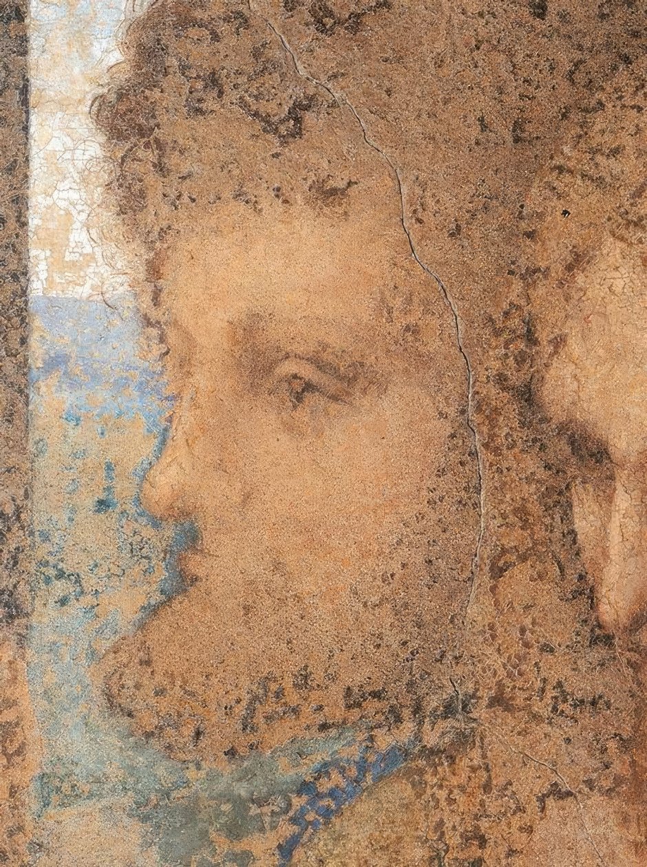 Večeře Páně od Leonardo da Vinci