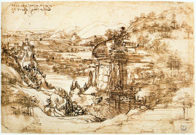 Leonardo da Vinci od Leonardo da Vinci