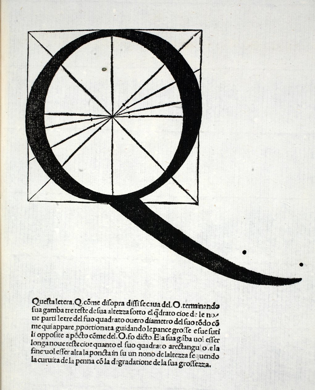 Q, ilustrace z 