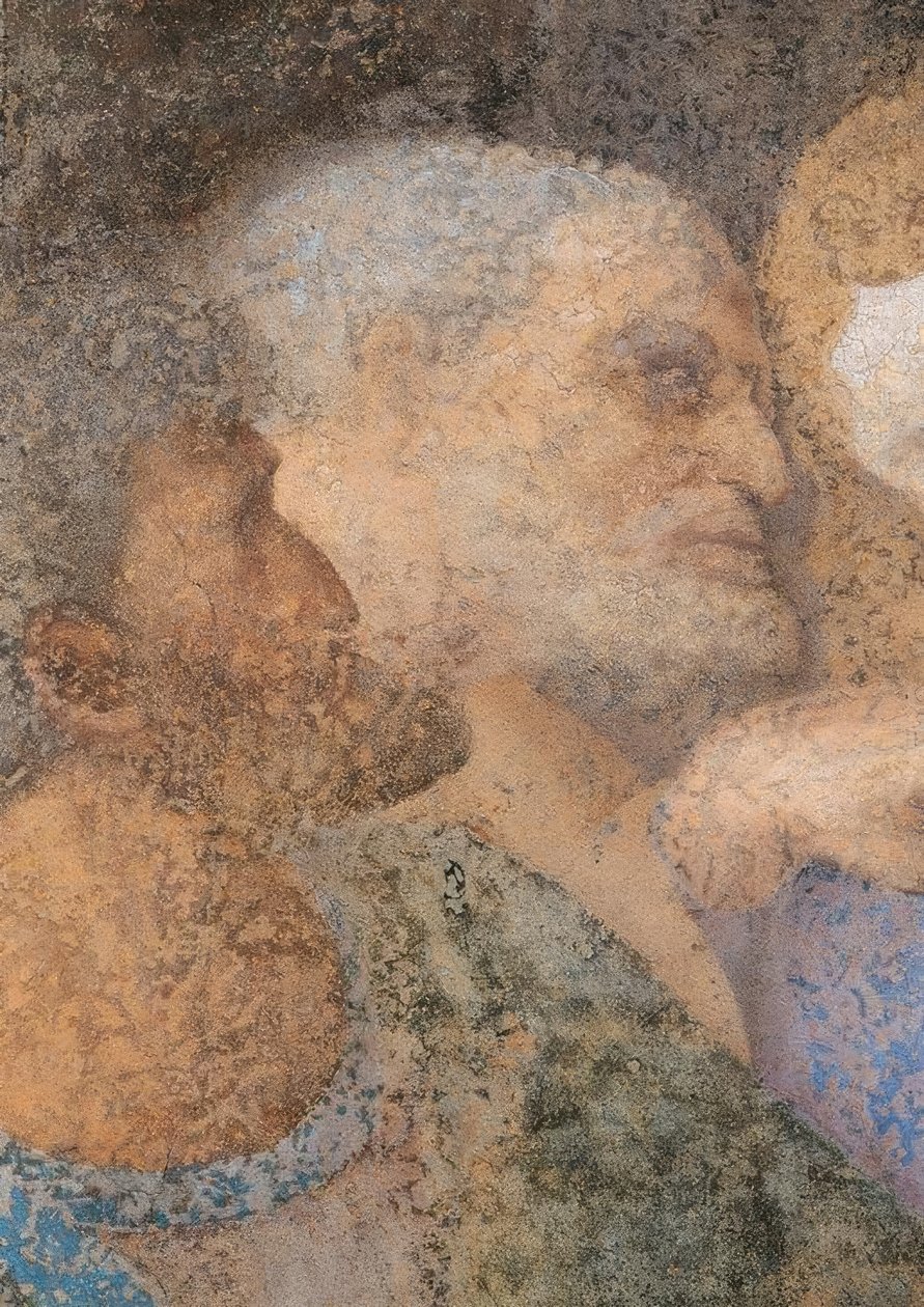 Večeře Páně od Leonardo da Vinci