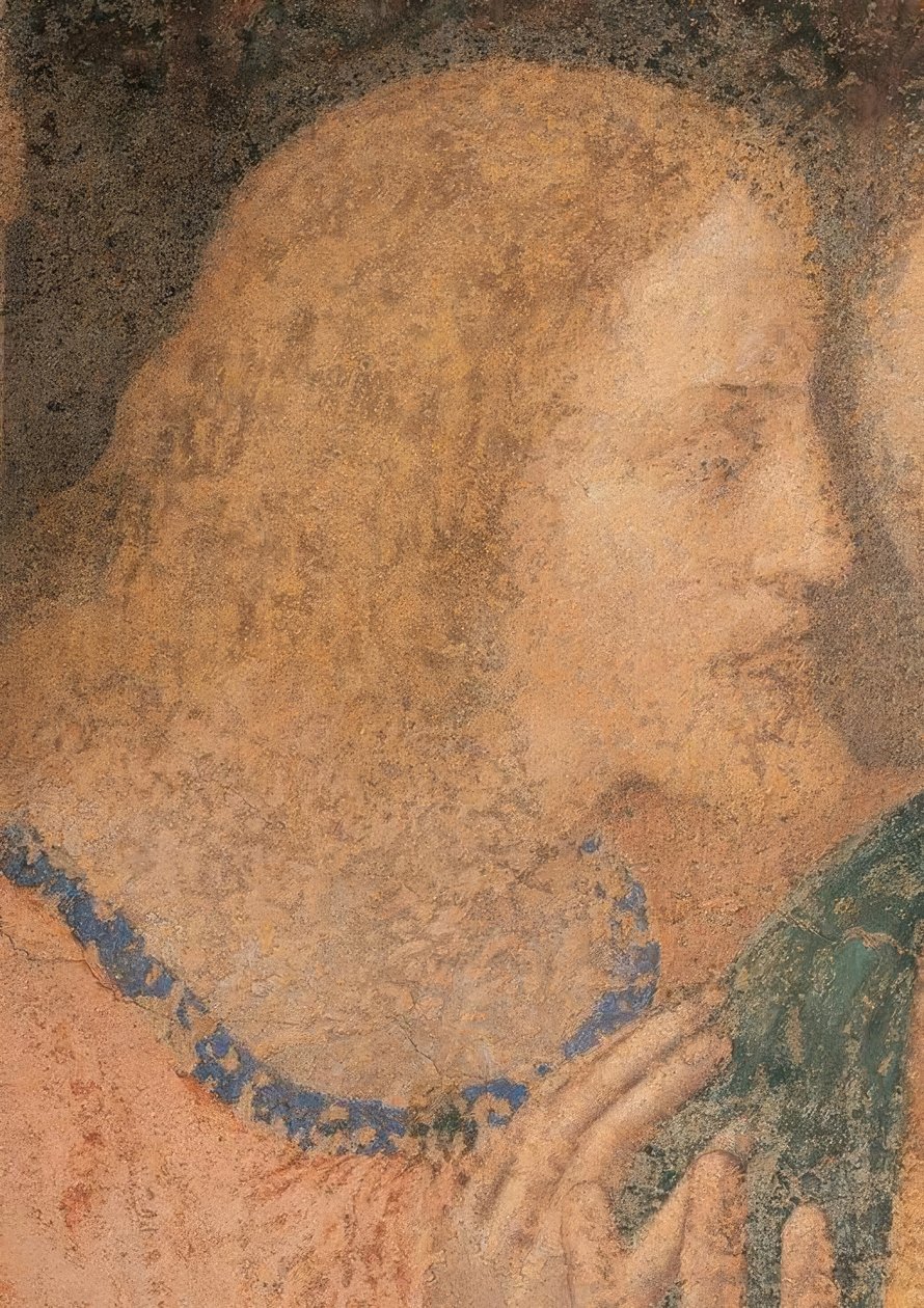 James Minor od Leonardo da Vinci