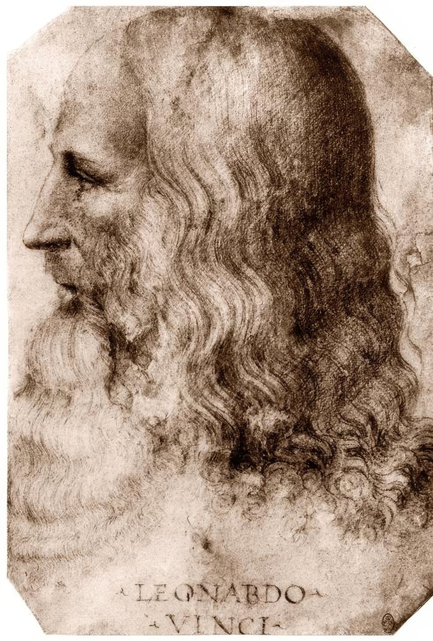 Leonardo da Vinci od Leonardo da Vinci