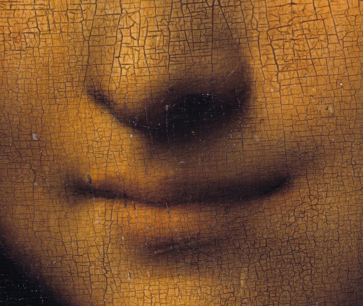 Mona Lisa (Mona Lisa) od Leonardo da Vinci