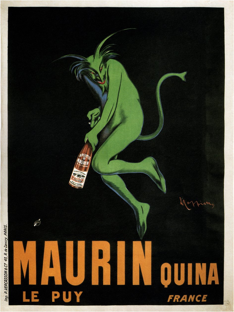 Neznámý obrázek od Leonetto Cappiello