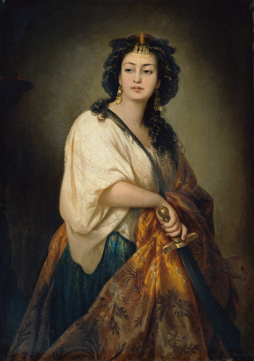 Judith od Leopold Pollak