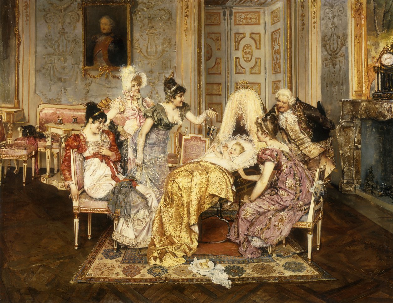 Zvláštní okamžik od Leopold Schmutzler