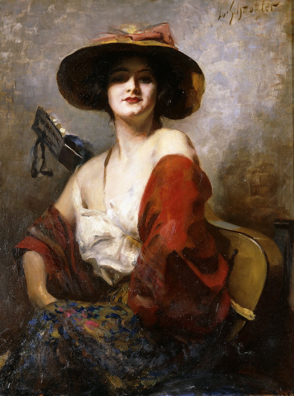 Carmen od Leopold Schmutzler