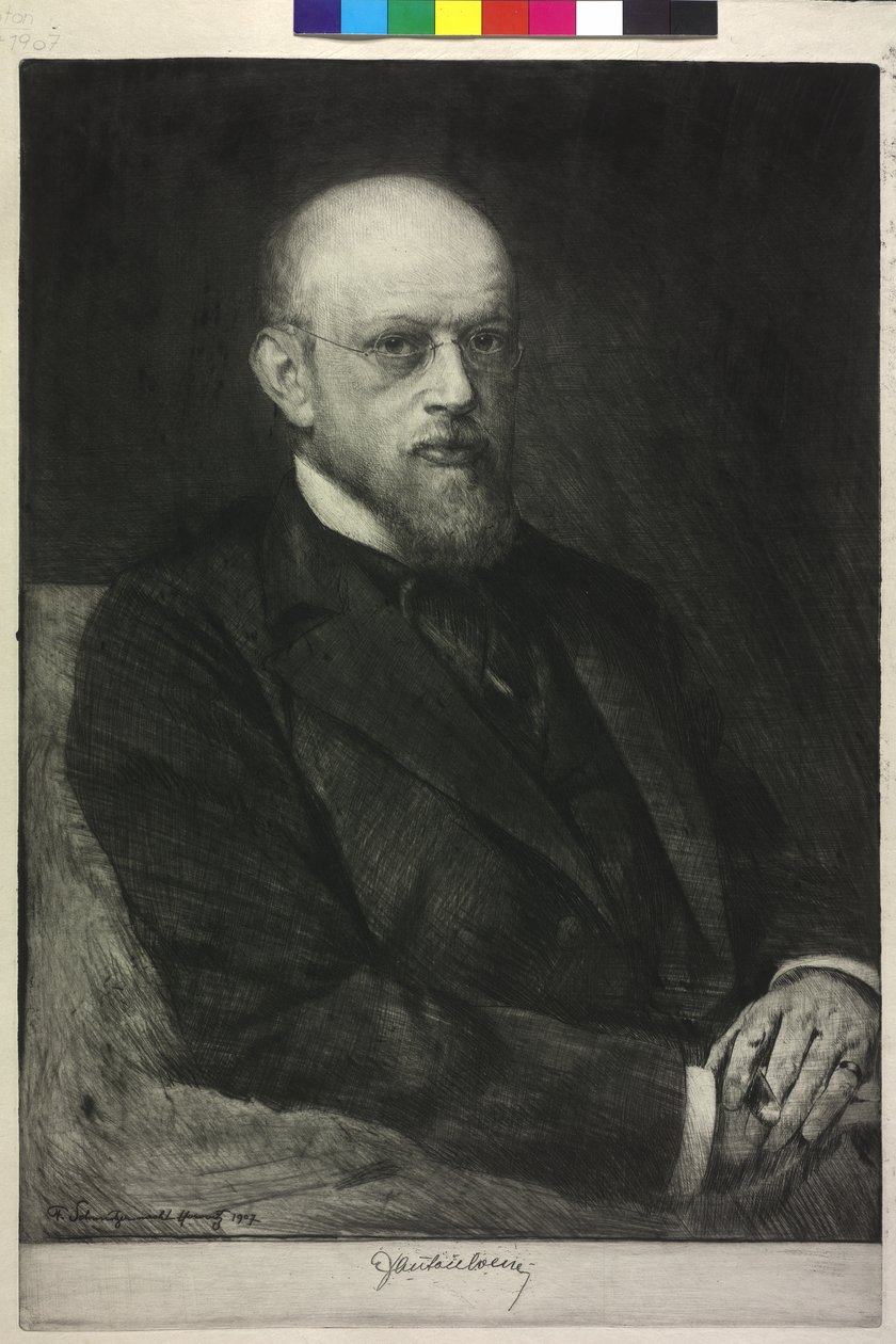 Anton Loew od Leopold Stephan (after) Horovitz
