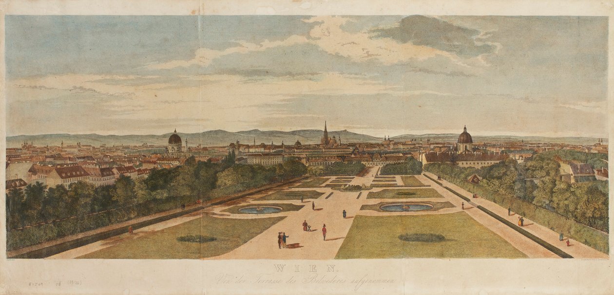Wien od Leopold Zechmayer
