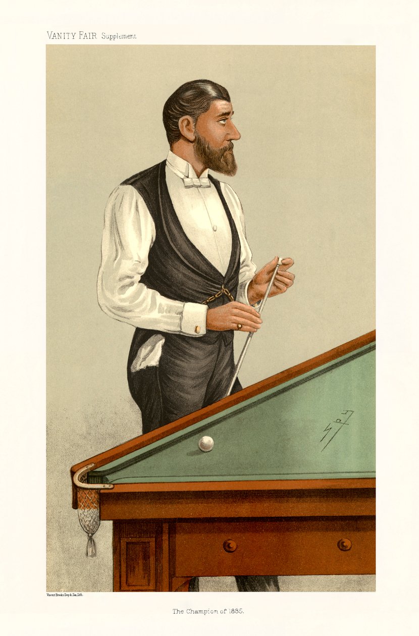 John Roberts, Jr od Leslie Matthew (1851 1922) Ward