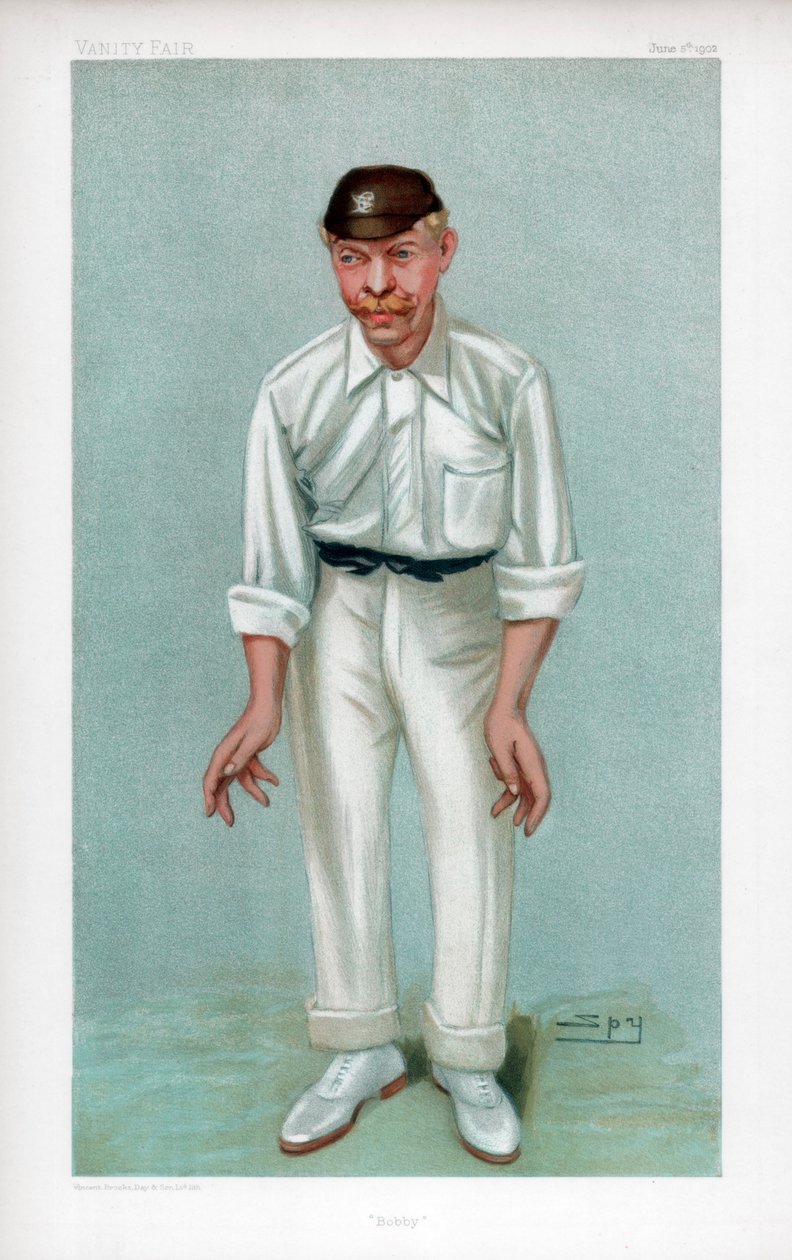 Bobby, 1902 od Leslie Matthew Ward