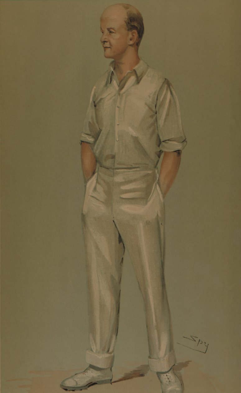 Švestka, 1903. od Leslie Matthew Ward