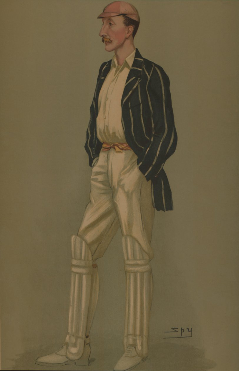 Repton, Oxford & Somerset, 1903. od Leslie Matthew Ward