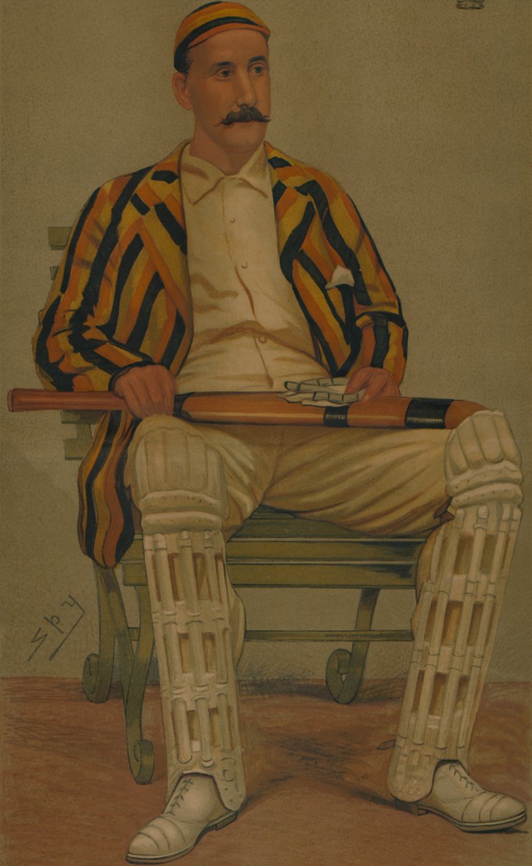 Yorkshire Cricket, 1892. od Leslie Matthew Ward