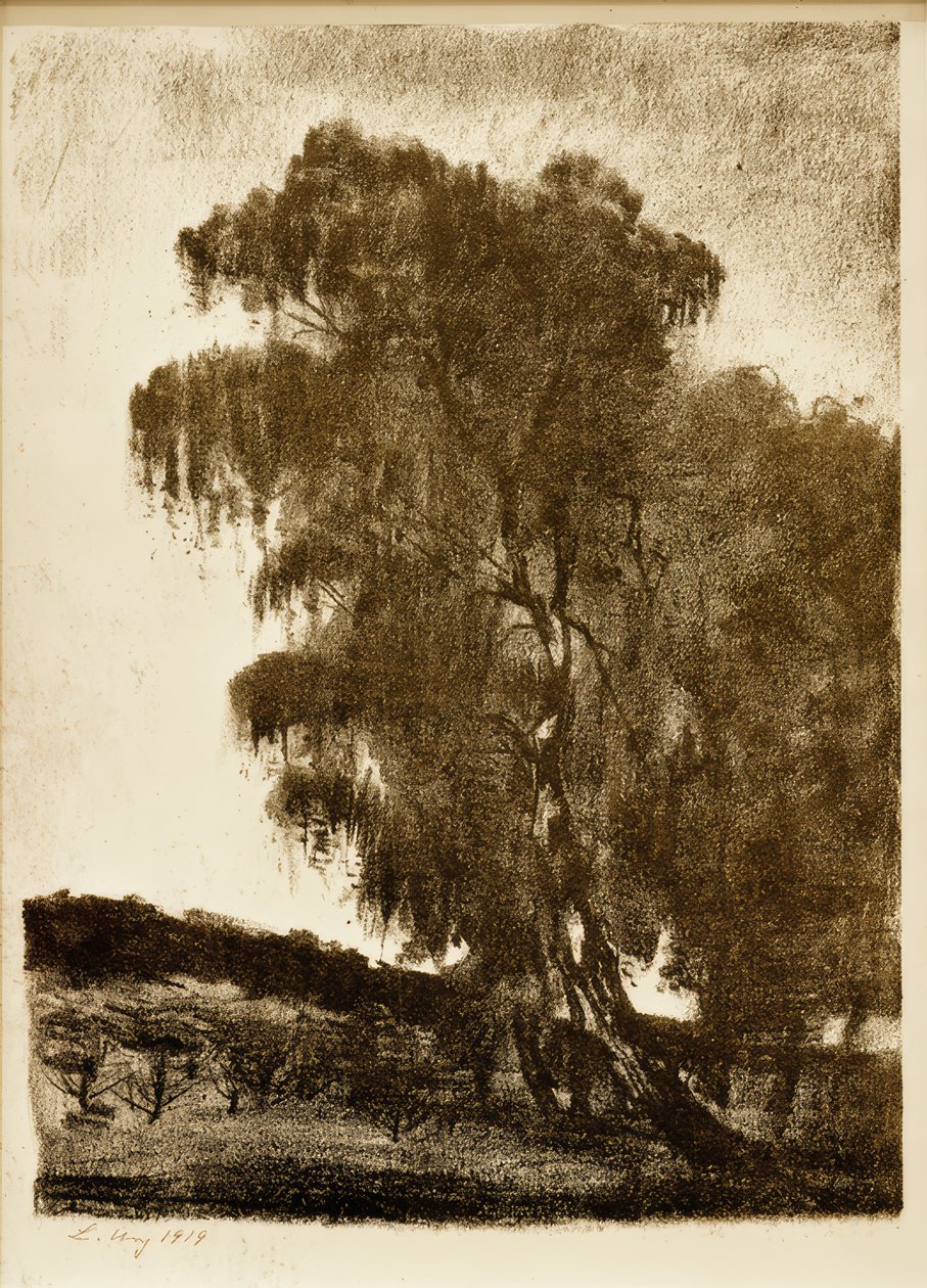 Birken od Lesser Ury