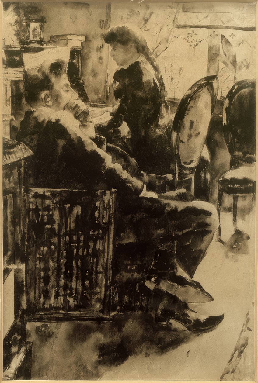 Harmonie od Lesser Ury