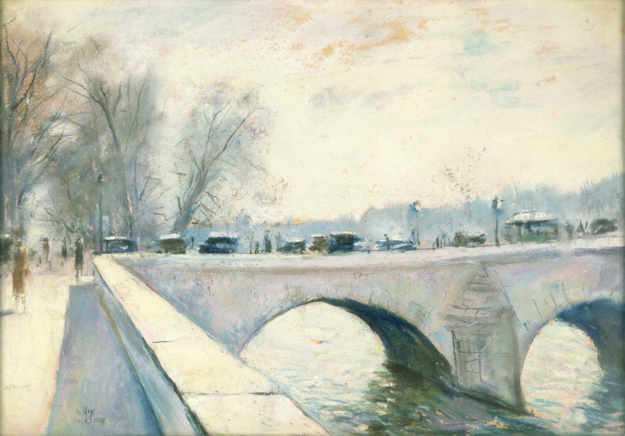 Neznámý obrázek od Lesser Ury