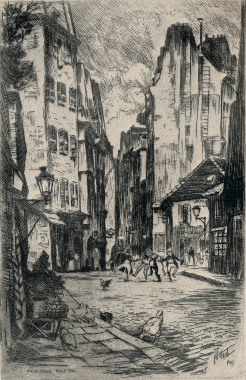 "Rue de l
