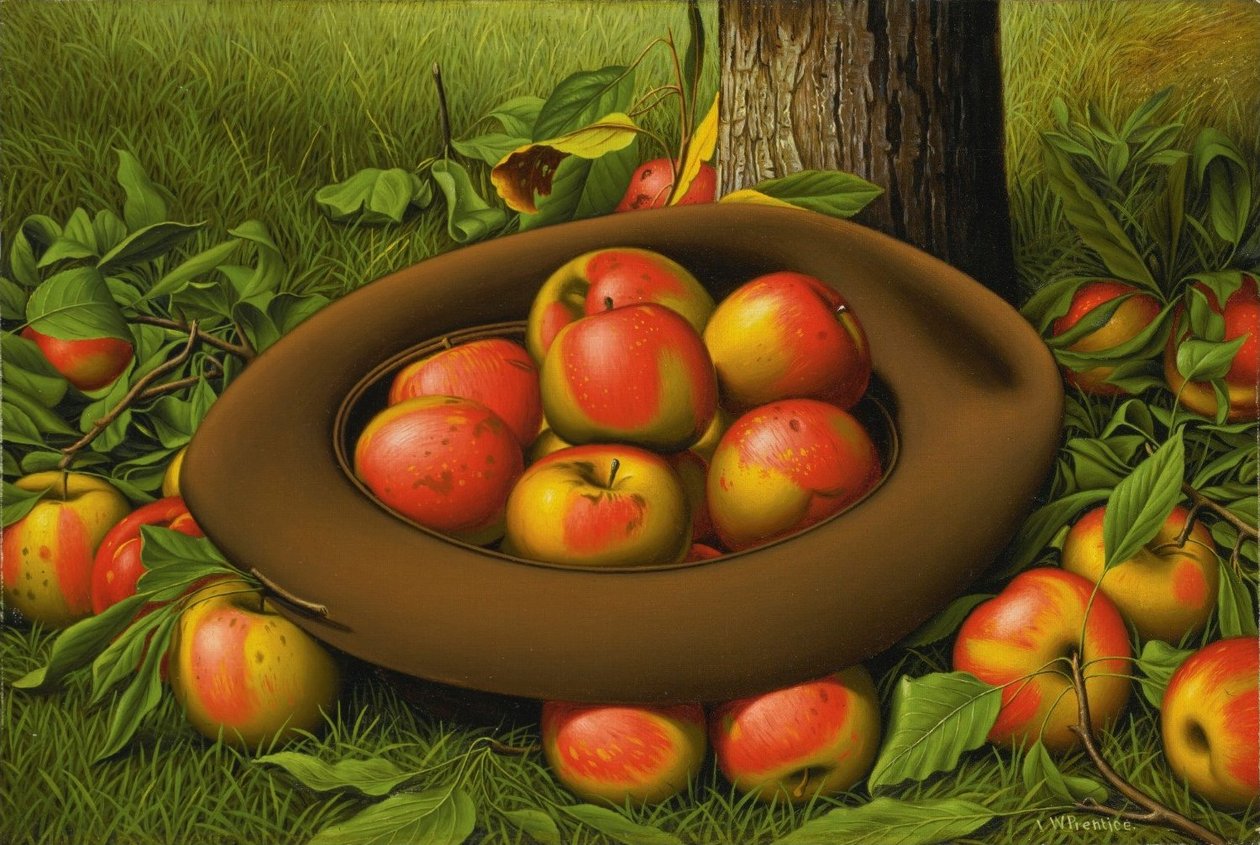 Harvestn German: Harvest od Levi Wells Prentice
