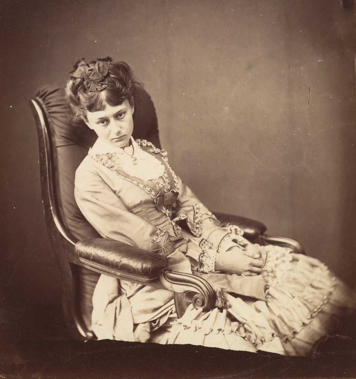 [Alice Liddell], 25. června 1870. od Lewis Carroll