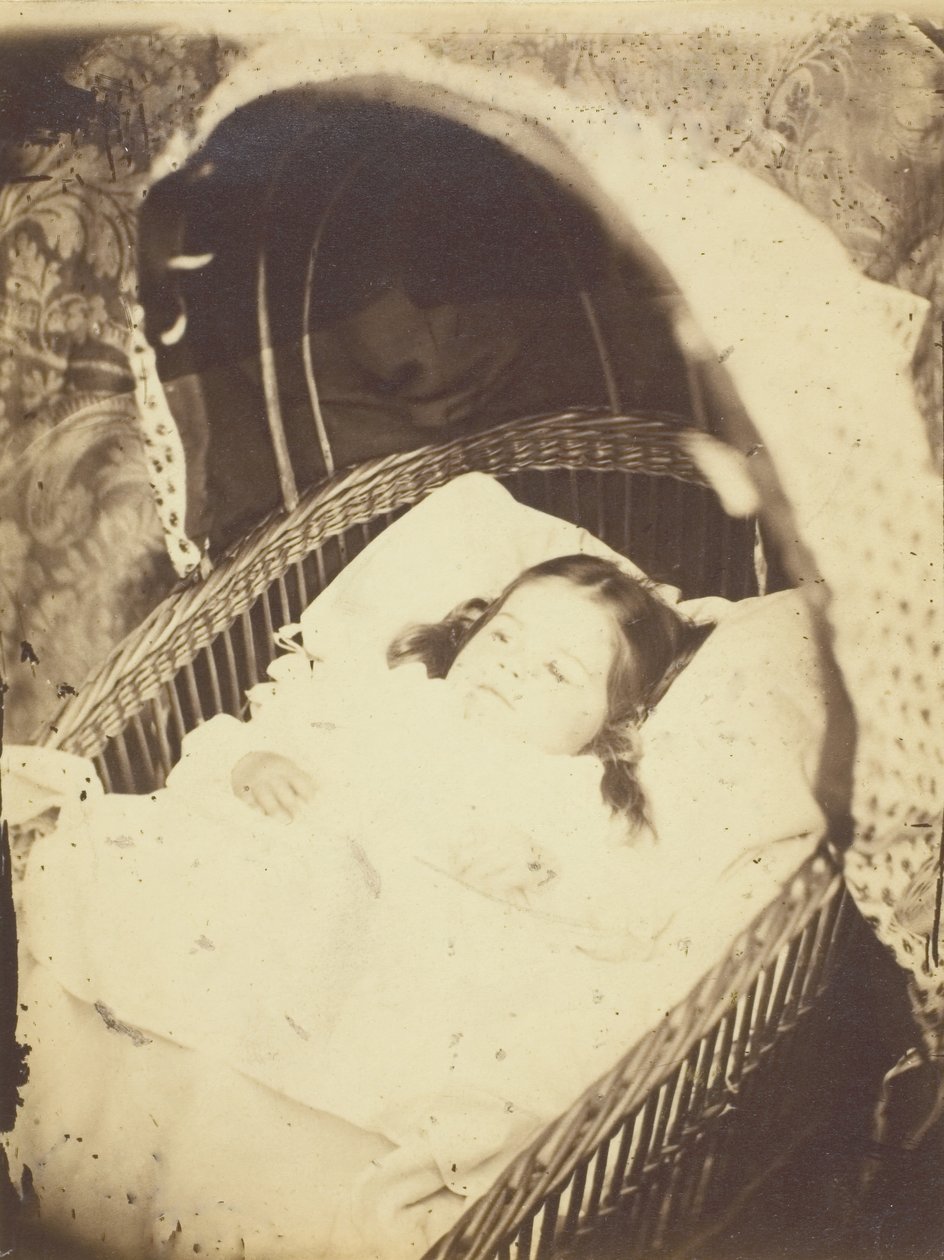 Možná bez názvu Alice Gertrude Langton Clarke, 1864. od Lewis Carroll