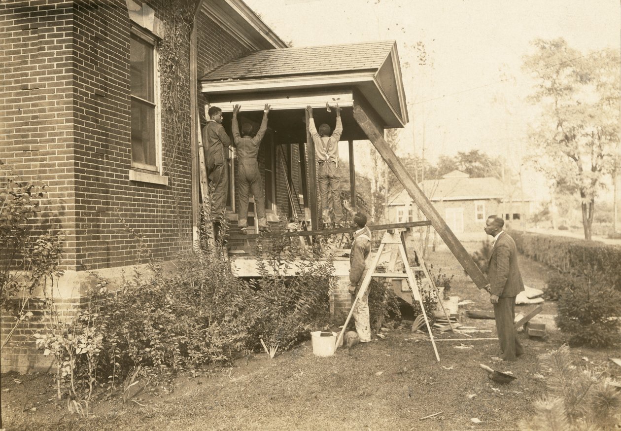 Bez názvu, ca. 1935. od Lewis Wickes Hine