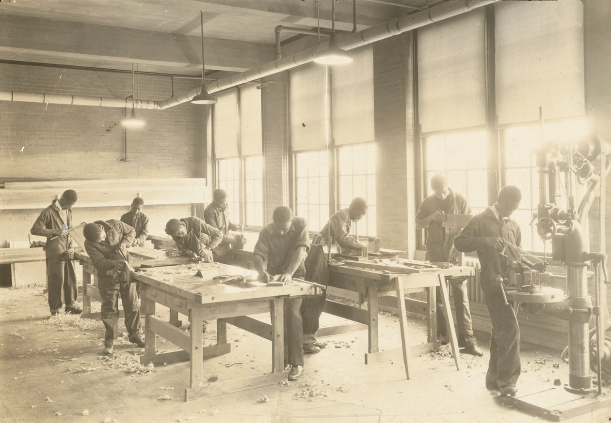 Bez názvu, ca. 1935. od Lewis Wickes Hine
