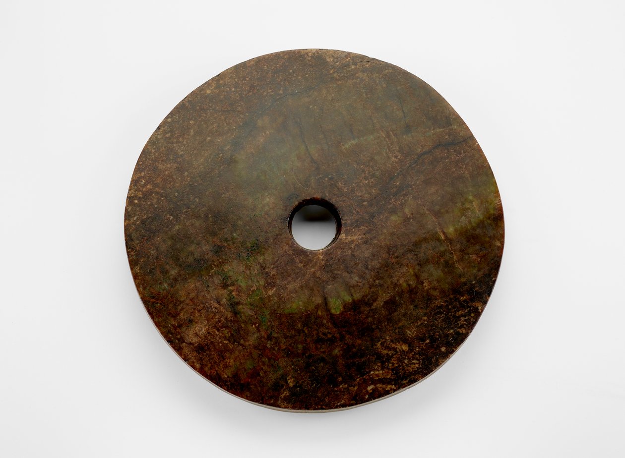 Disk od Liangzhu culture
