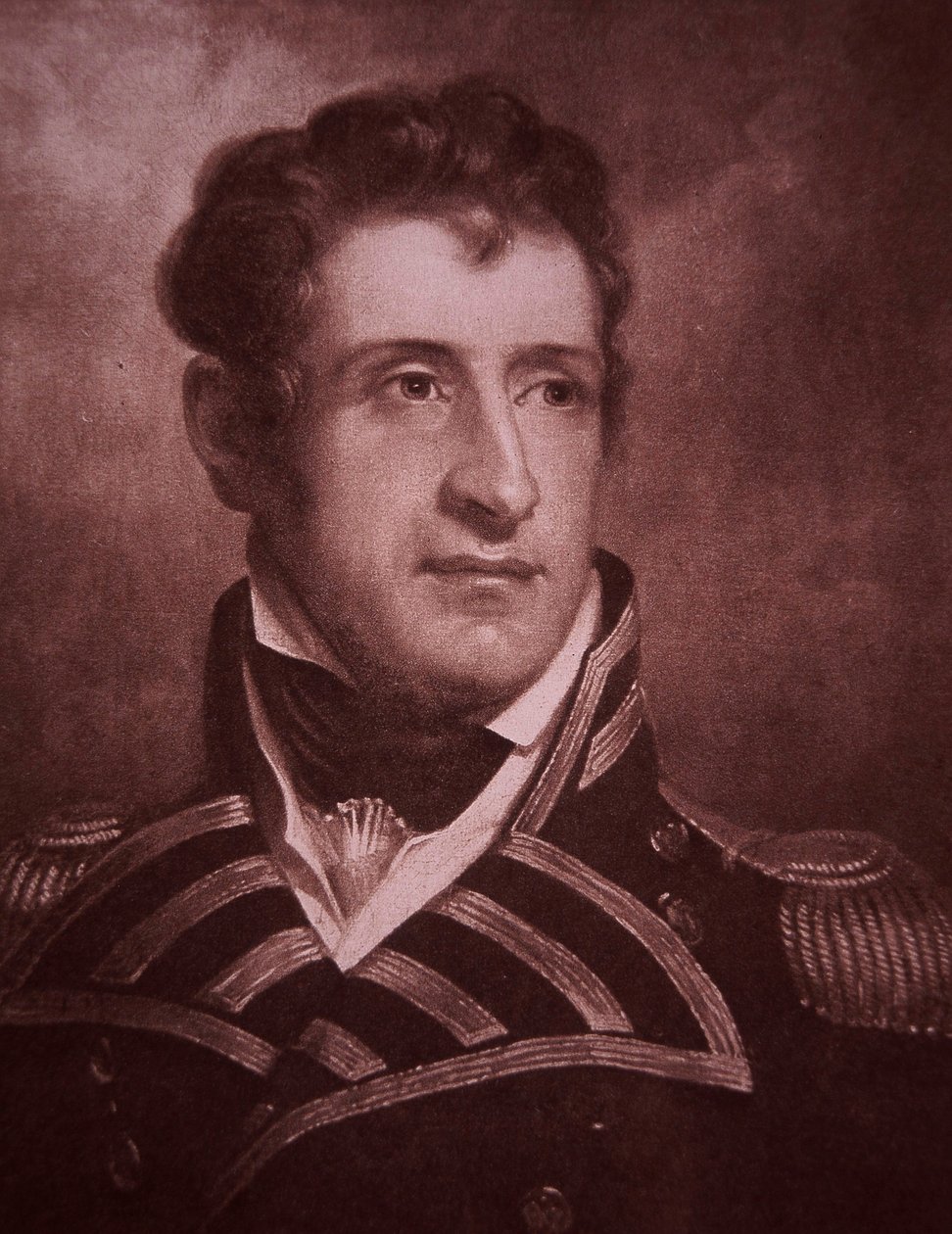Stephen Decatur (litho) od Unbekannt Unbekannt
