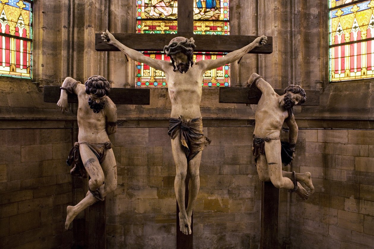 Kalvárie od Ligier Richier