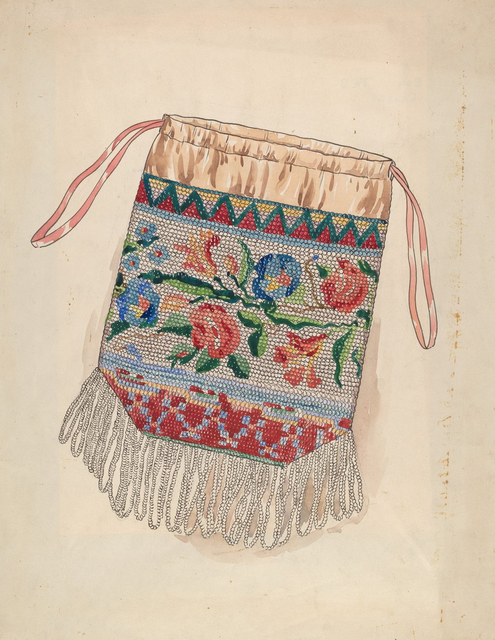 Taška, 19351942. od Lillian Causey
