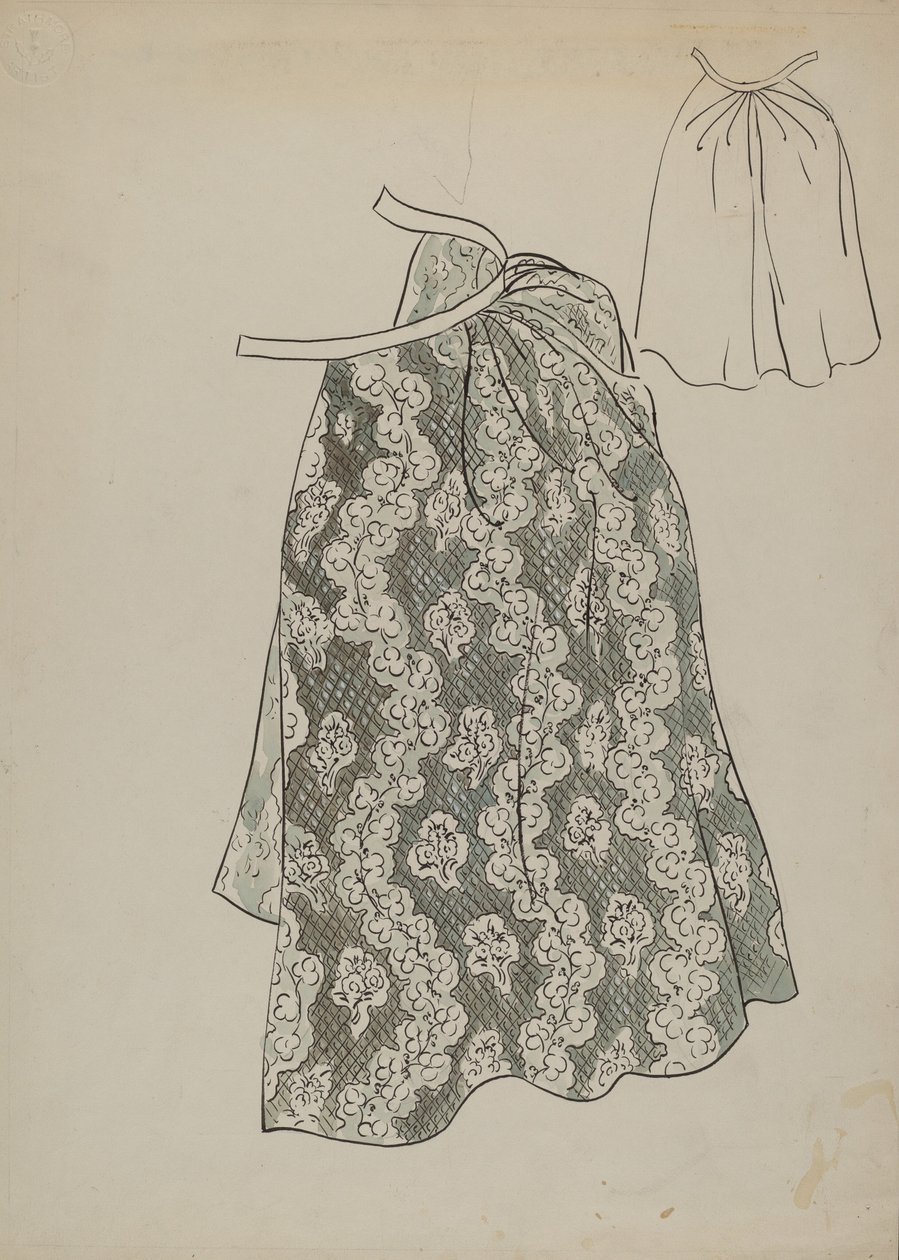 Ruch, c. 1936. od Lillian Causey