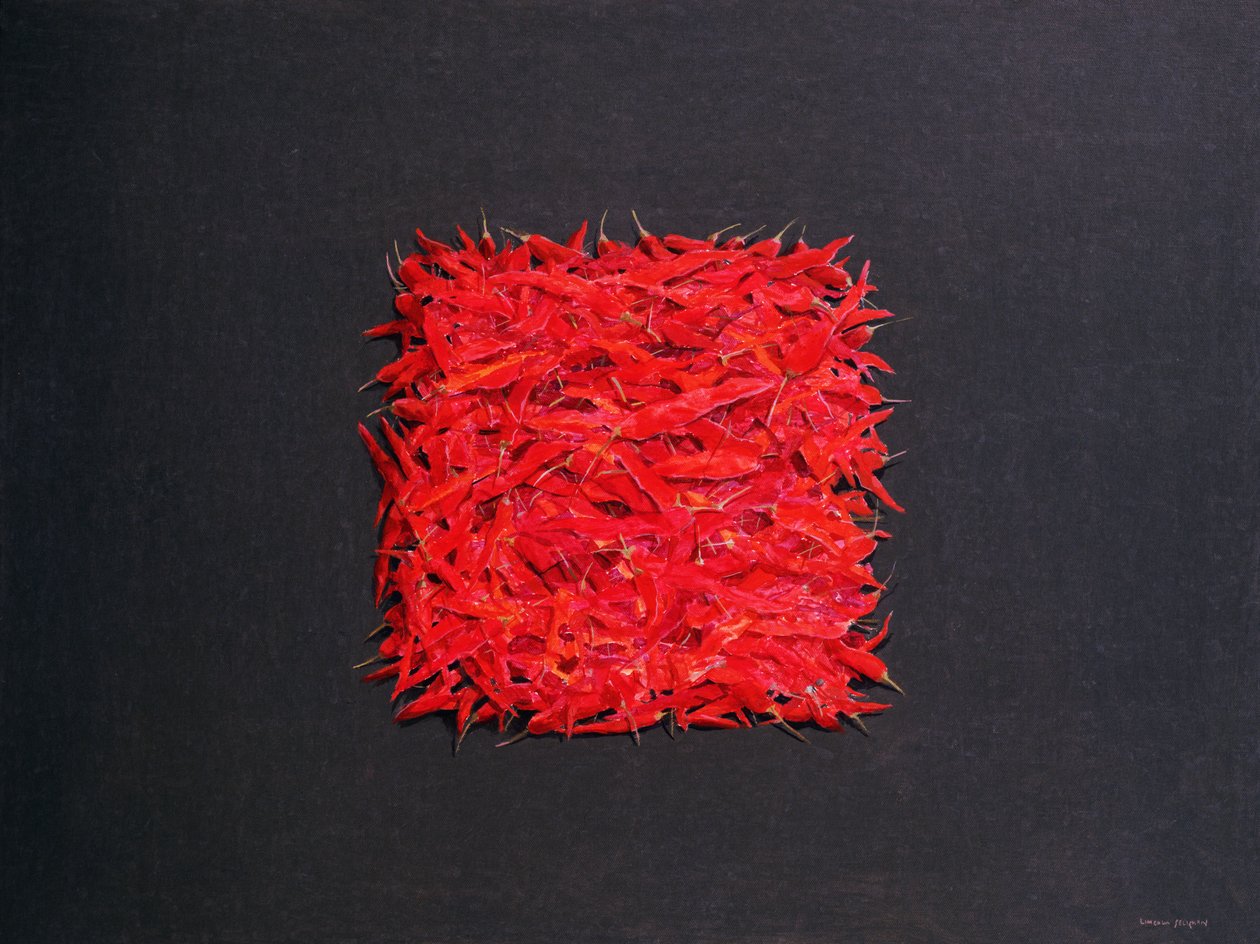 Chilli papričky od Lincoln Seligman