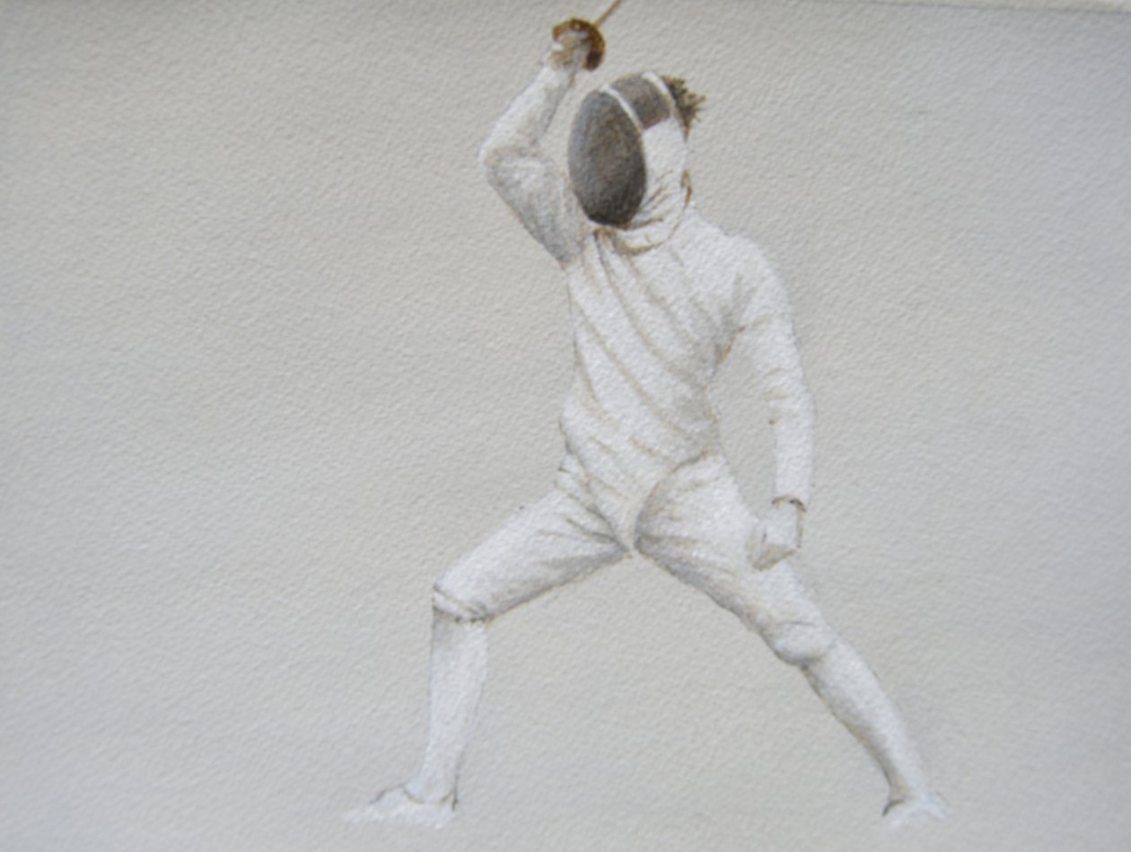 Fencer od Lincoln Seligman